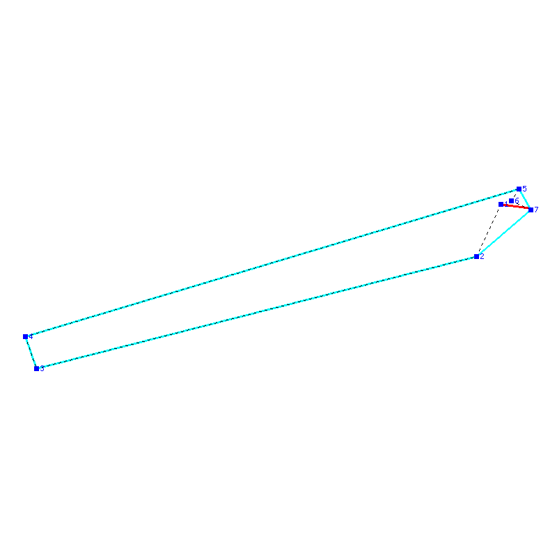 Flugauswertung